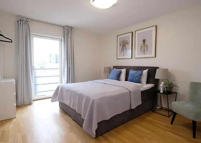 Tallinn City Apartments Roosikrantsi
