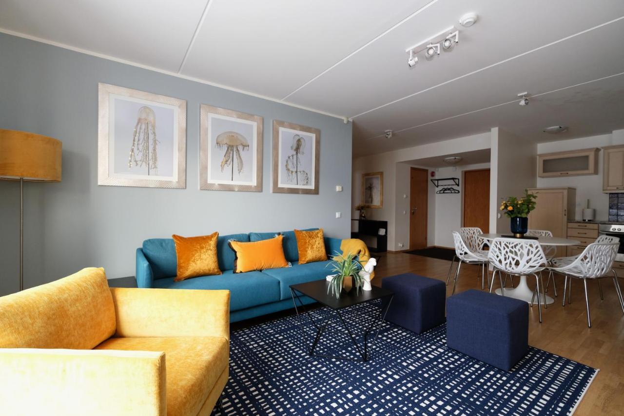 Roosikrantsi Apartment *