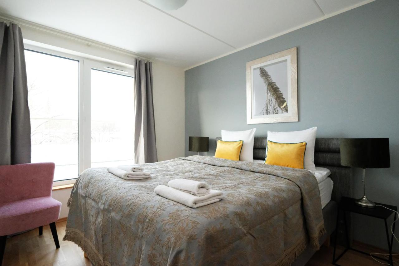 Apartment Roosikrantsi