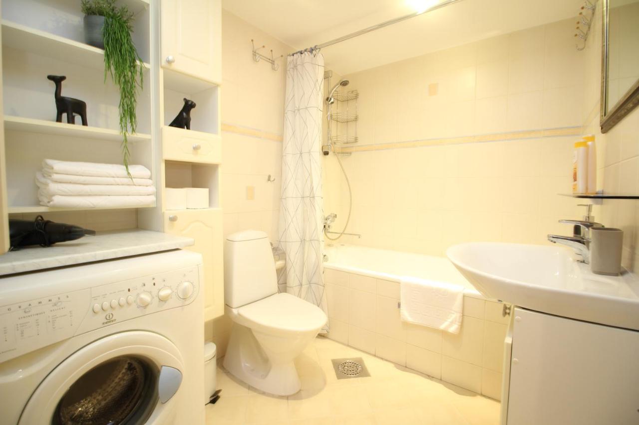 Roosikrantsi Apartment