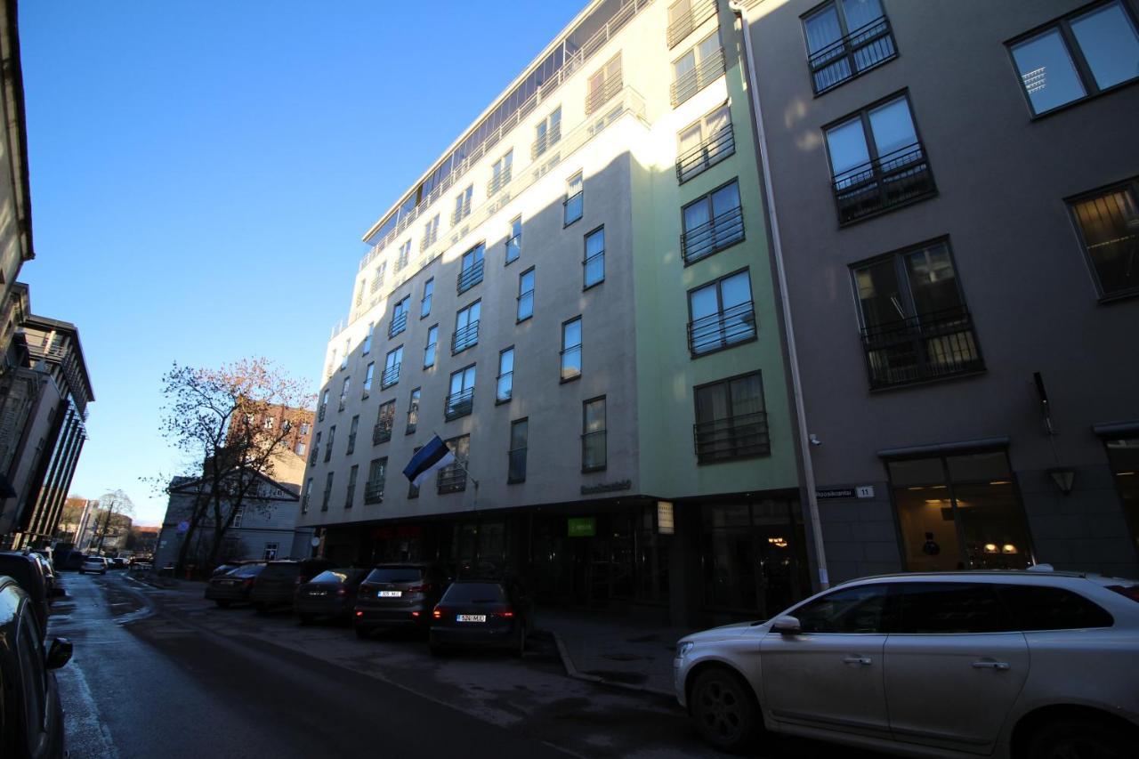 Apartment Roosikrantsi