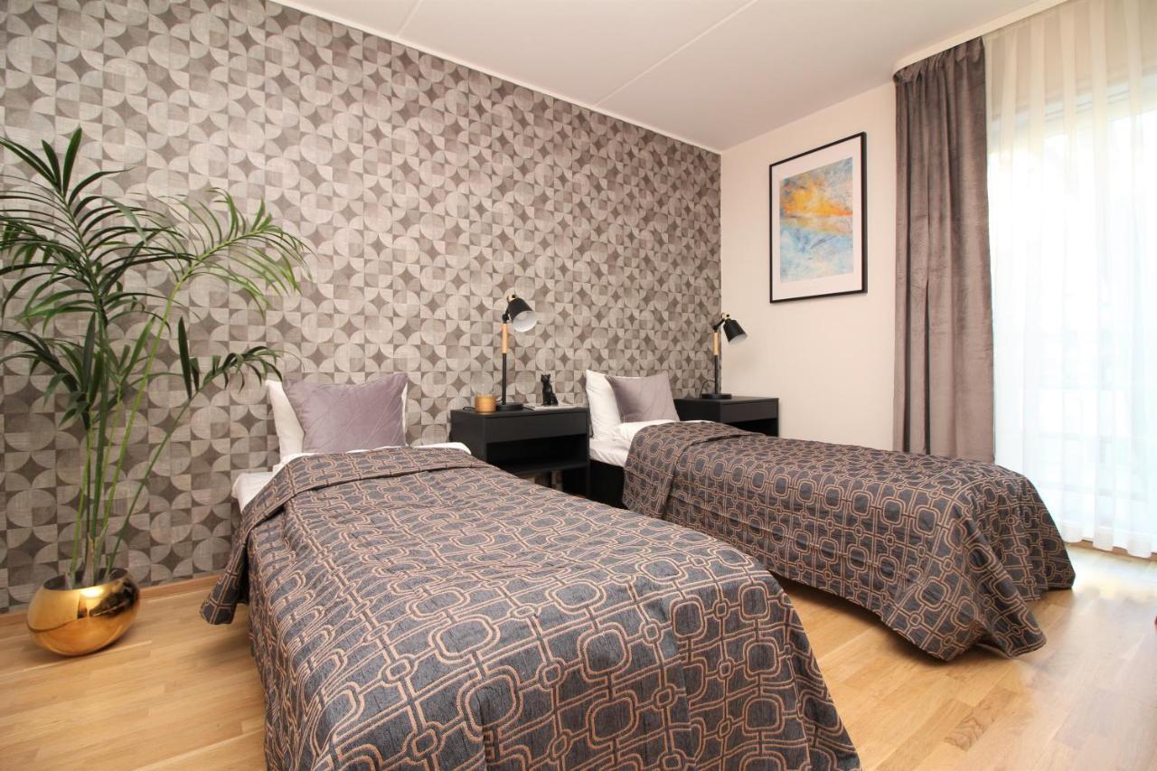 Apartment Roosikrantsi Tallinn