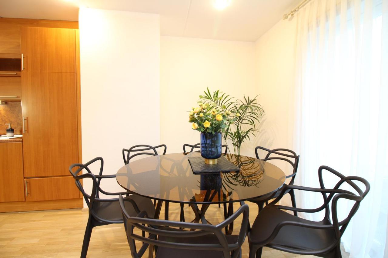 Roosikrantsi Apartment